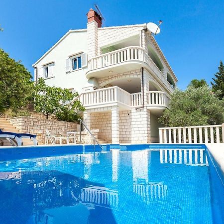 Villa Matic Vela Luka Exterior foto