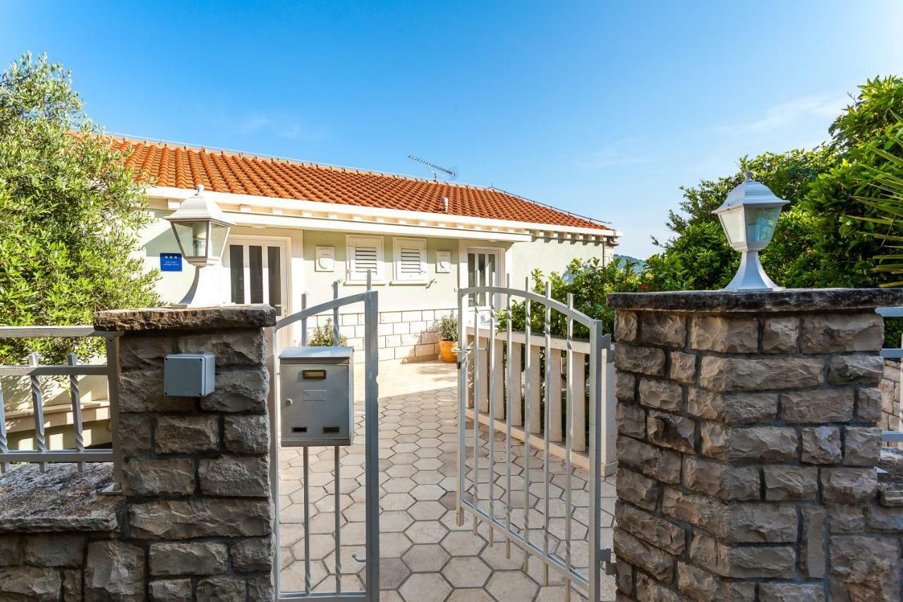 Villa Matic Vela Luka Exterior foto