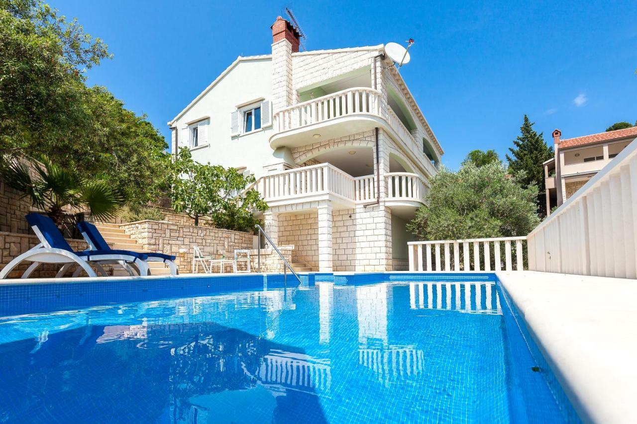 Villa Matic Vela Luka Exterior foto