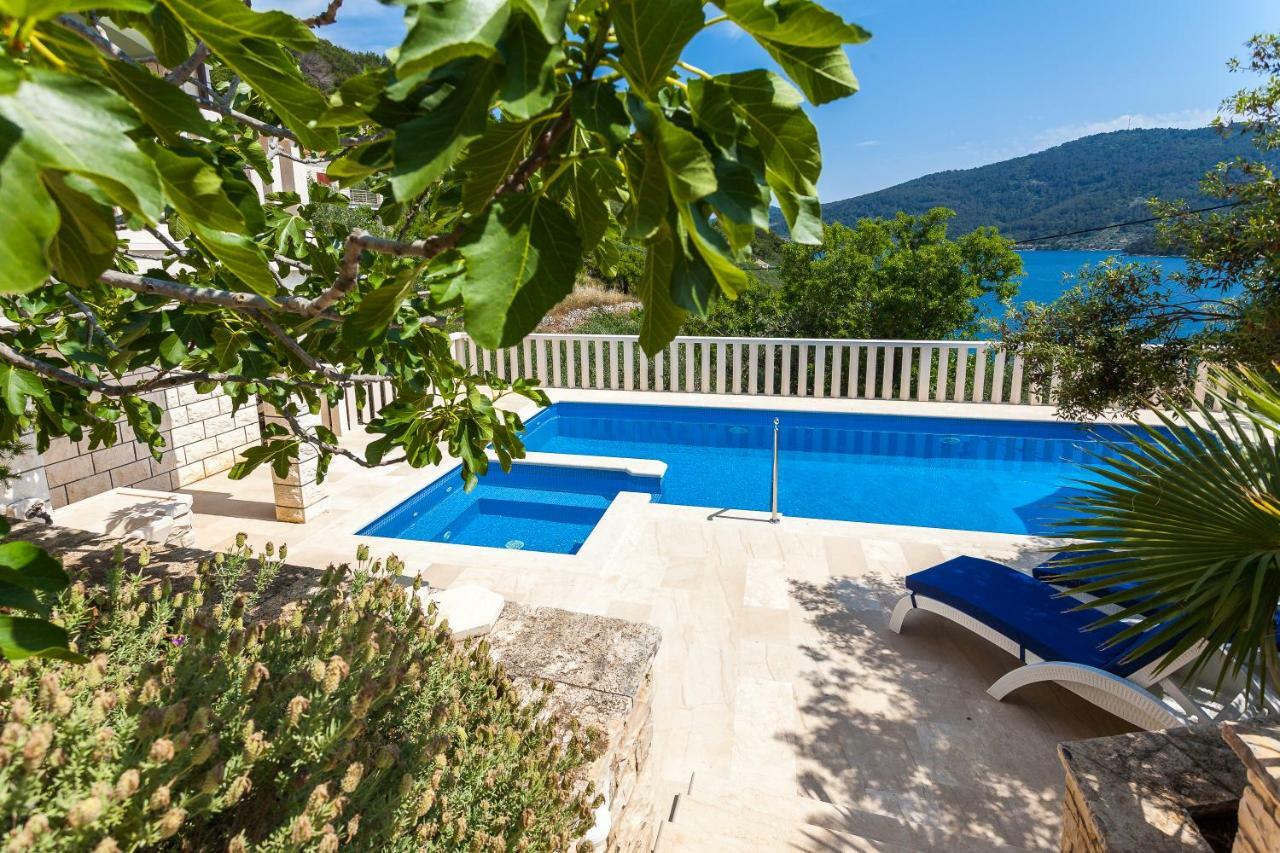 Villa Matic Vela Luka Exterior foto