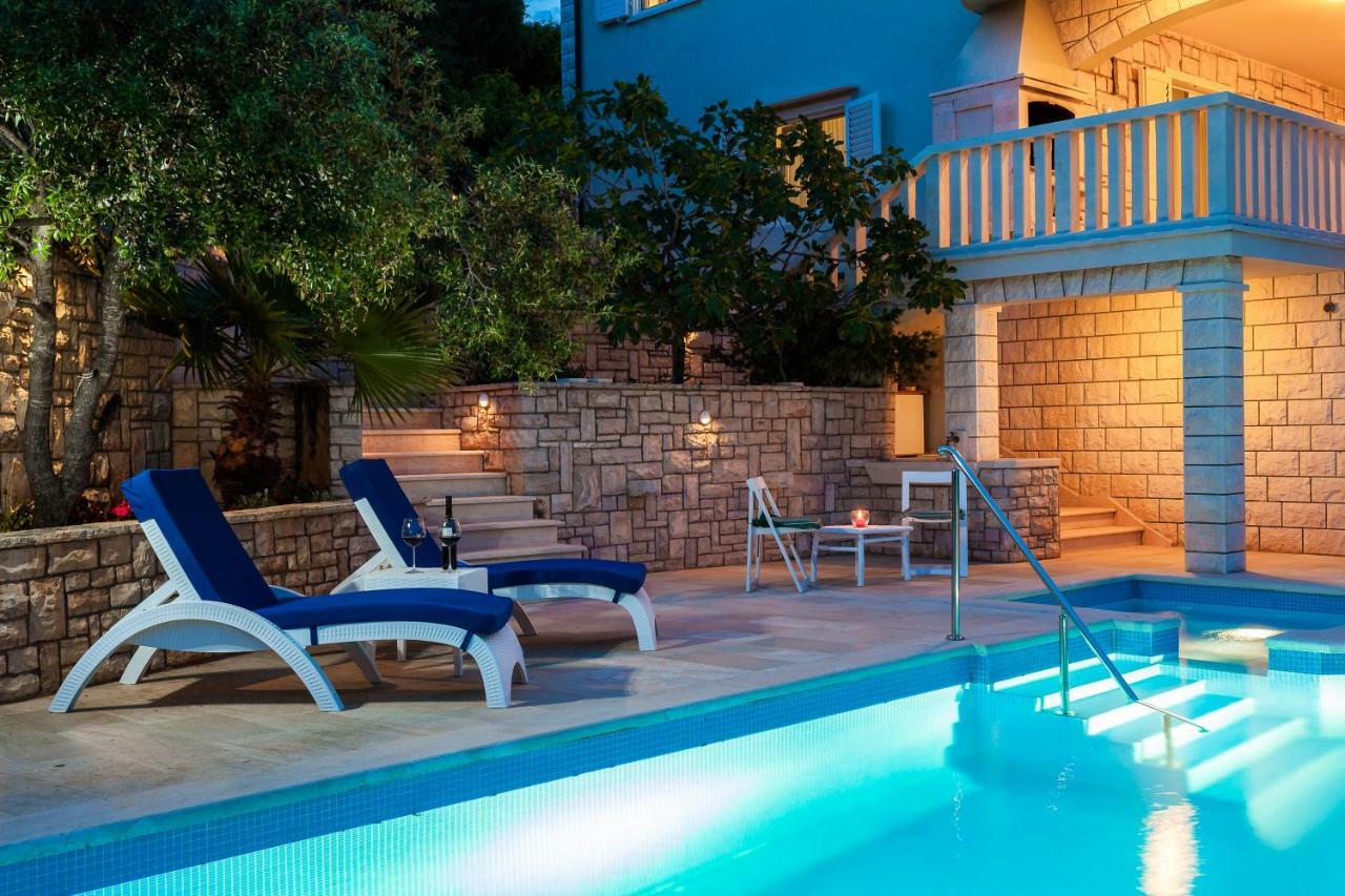 Villa Matic Vela Luka Exterior foto