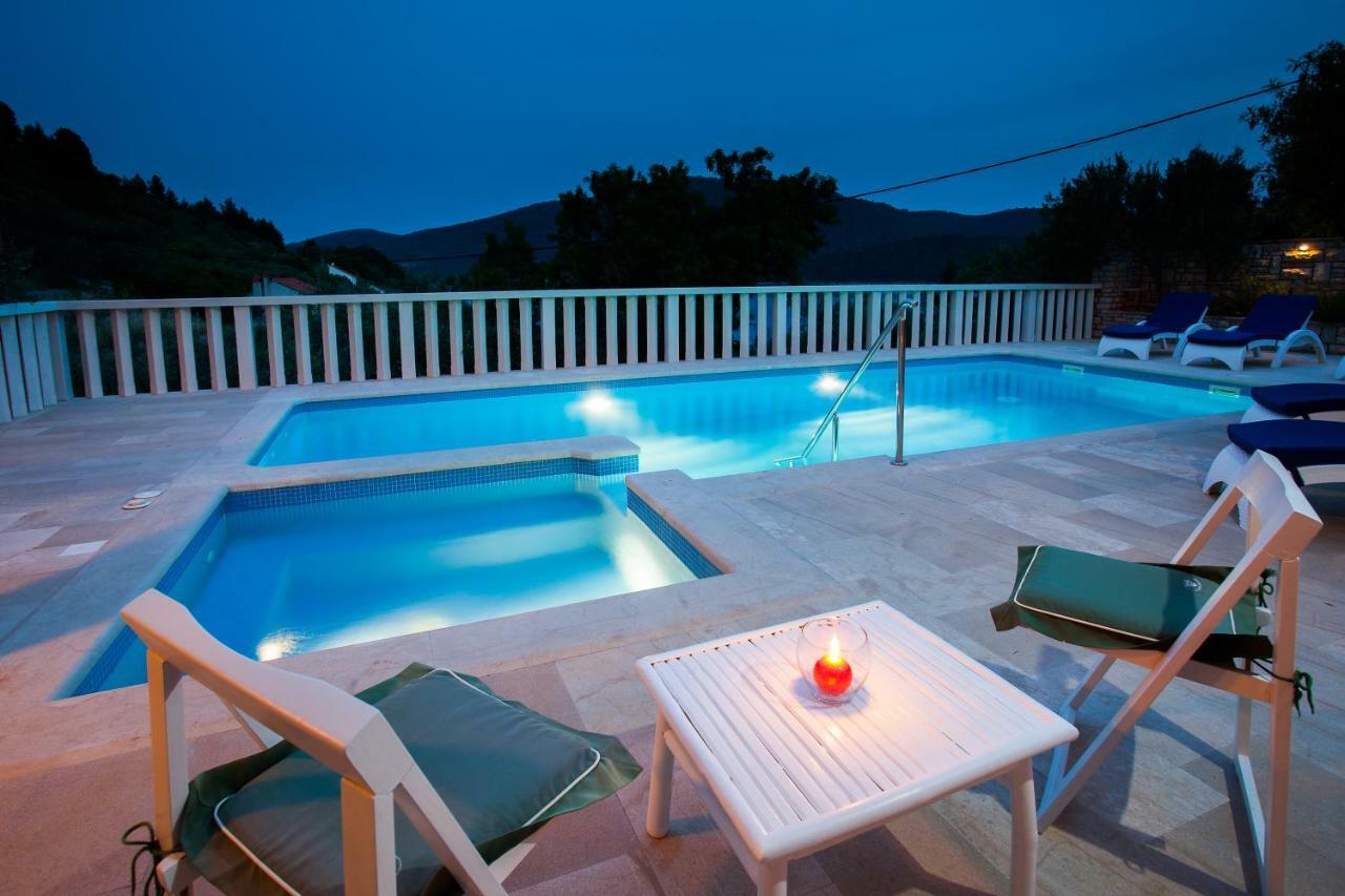 Villa Matic Vela Luka Exterior foto